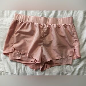 RBX Dusty Rose Performance Shorts
